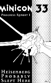 Minicon 33 PR1 Cover