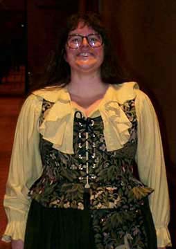 What a lovely vest