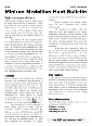 small image of Minicon 44 Medallion Hunt Bulletin Issue 1, page 1