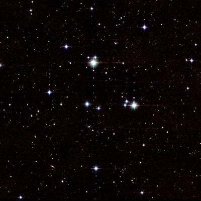M44, the 
Messier object